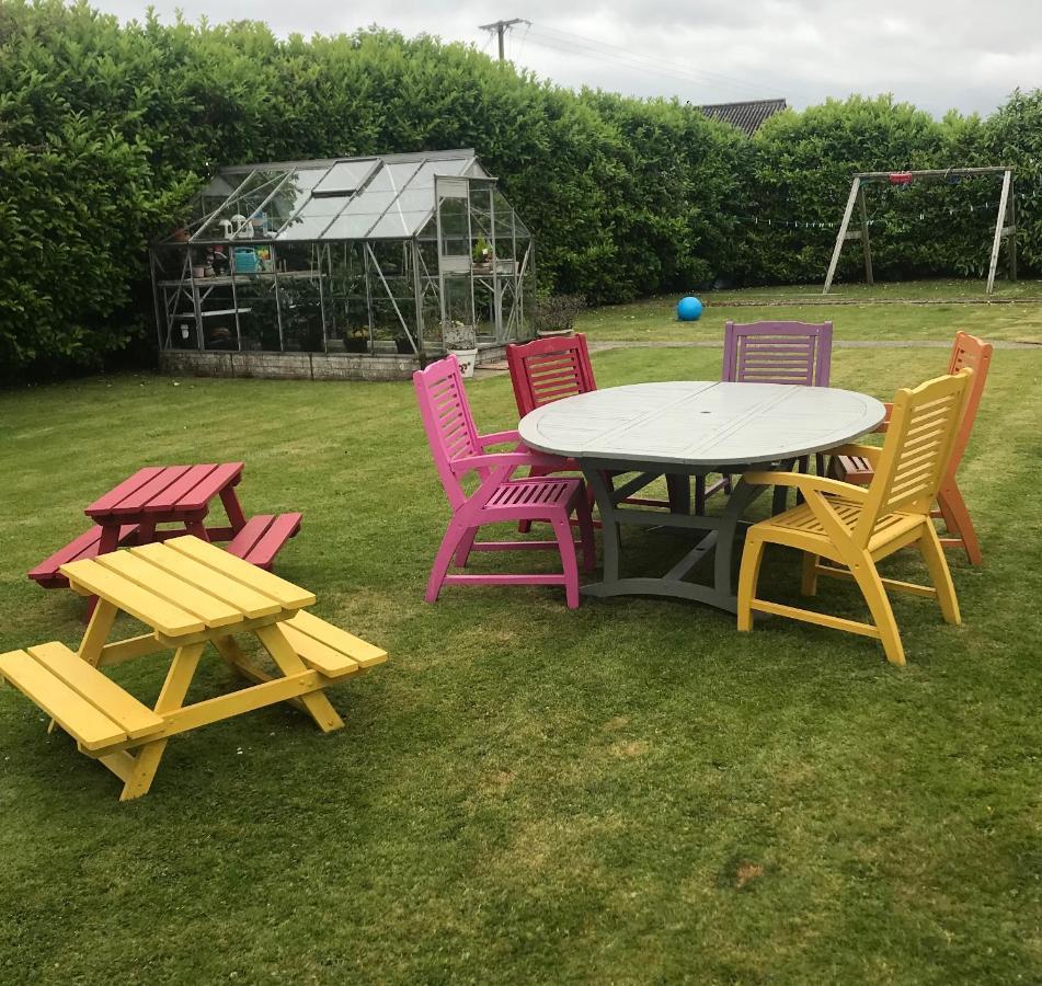 Kilkeel Bungalow - The Perfect Place To Stay エクステリア 写真