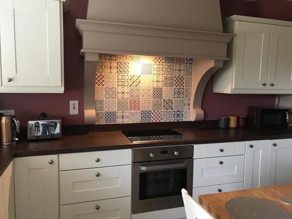 Kilkeel Bungalow - The Perfect Place To Stay エクステリア 写真