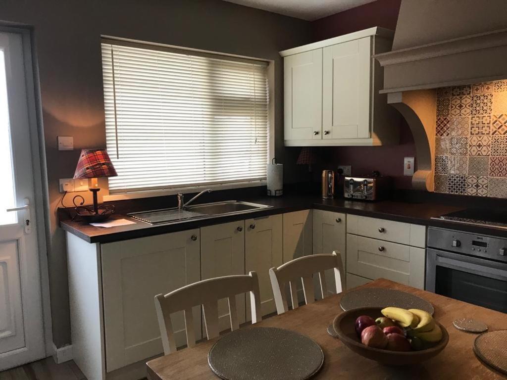 Kilkeel Bungalow - The Perfect Place To Stay エクステリア 写真